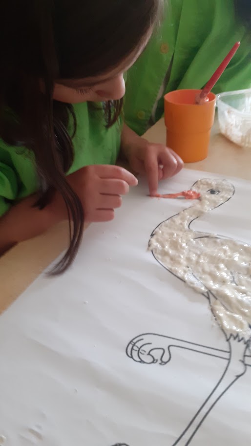 trabalho pormenor (mão)