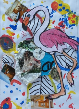 Imagem do trabalho A3 Flamingo