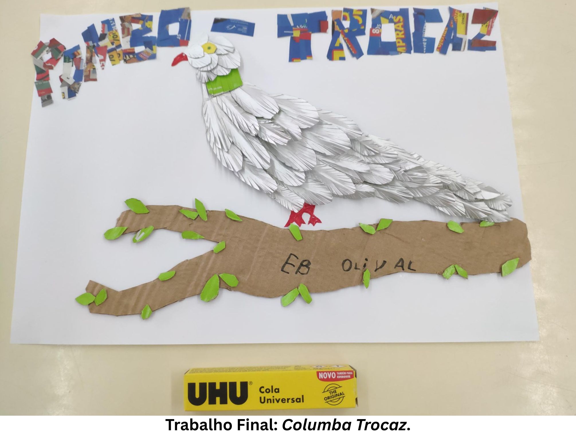 Trabalho final / nome cientifico.